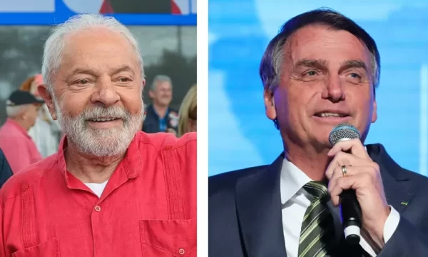 BTG/FSB: Lula oscila um ponto para cima; Bolsonaro fica estável com 35%