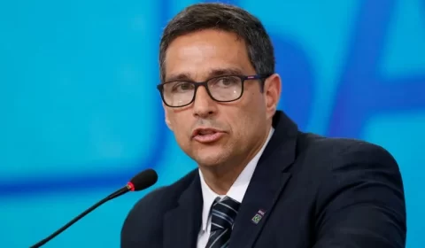 Campos Neto: ‘Efeito positivo na inflação é fruto de medidas do governo’