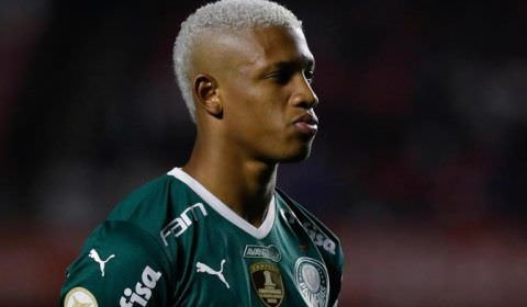 Colunista atualiza torcida do Palmeiras sobre possível saída de Danilo