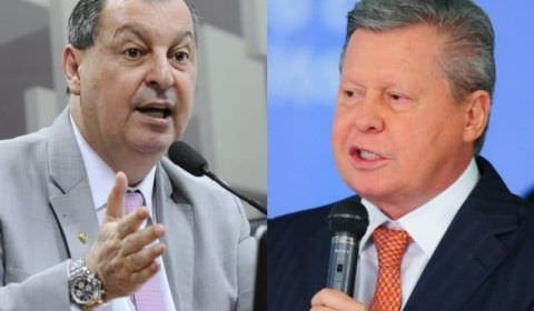 Com 28,45%, Omar Aziz é ‘queridinho’ ao Senado no Amazonas 