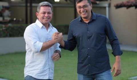 Com 45,5% Wilson Lima continua na liderança no 2° turno, diz pesquisa