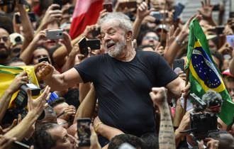 Com mais de R$89 milhões de doações, Lula ultrapassa limite de gastos do primeiro turno