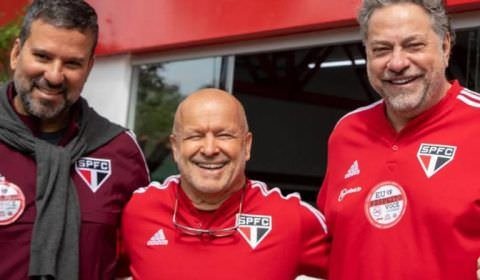 Não vai mais jogar no Vasco, São Paulo de Casares acabou de fechar contrato