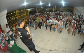 Com quase 300 mil votos para o Senado em 2018, Hissa é recebido por multidão na zona Sul de Manaus