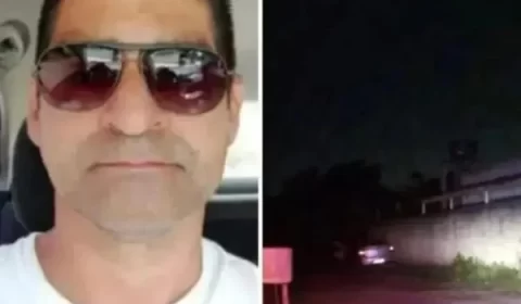 Corpo de motorista de aplicativo desaparecido é encontrado