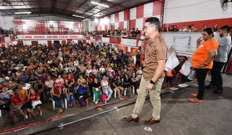 David Almeida, de cabeça na campanha dos candidatos do Avante