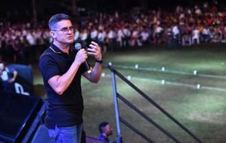 David Almeida participa do 2º Campori e destaca conhecimentos adquiridos na época de desbravador