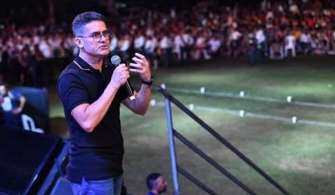 David Almeida participa do 2º Campori e destaca conhecimentos adquiridos na época de desbravador