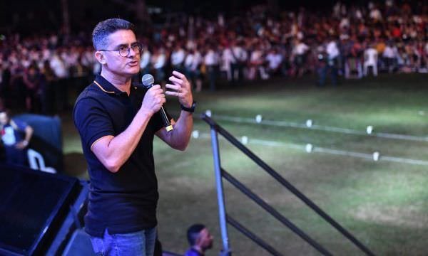 David Almeida participa do 2º Campori e destaca conhecimentos adquiridos na época de desbravador