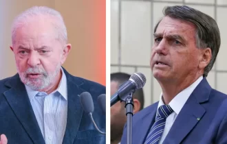 DF e 4 estados: onde o Ipec mostra disputa acirrada entre Lula e Bolsonaro