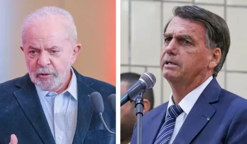 DF e 4 estados: onde o Ipec mostra disputa acirrada entre Lula e Bolsonaro