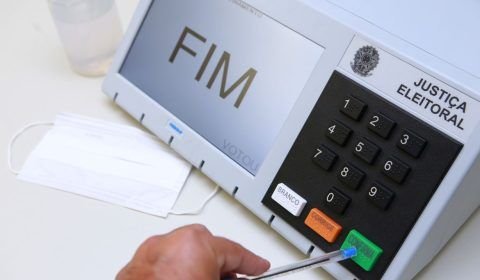 Eleições 2022: confira a ordem de votação na urna eletrônica