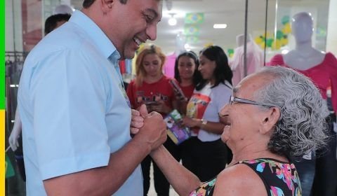 Em debate marcado por ataques, Wilson Lima apresenta propostas