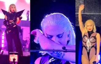 Entenda porque show de Lady Gaga foi interrompido às pressas