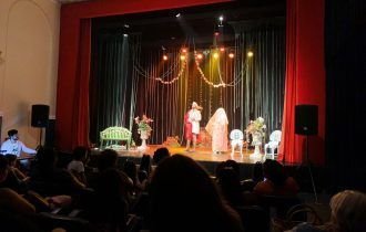 Espetáculo ‘Jardim Enfeitiçado’ é destaque da programação teatral do #SouManaus