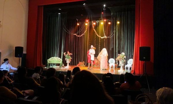 Espetáculo ‘Jardim Enfeitiçado’ é destaque da programação teatral do #SouManaus