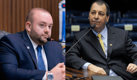 Fausto Júnior tem 24 horas para conceder direito de resposta a Omar Aziz