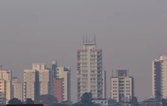 Manaus registra péssimos níveis de poluição do ar nesta terça-feira