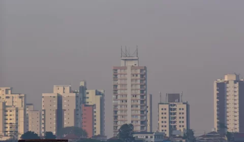 Manaus registra péssimos níveis de poluição do ar nesta terça-feira