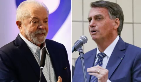 Genial/Quaest mostra Lula 10 pontos à frente de Bolsonaro com 44% a 34%