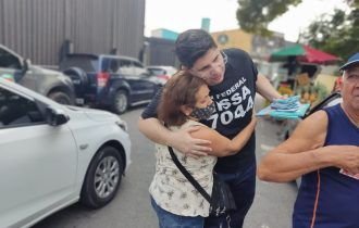 Hissa Abrahão dispara e deve ser o primeiro no Avante à Câmara Federal