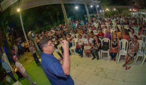 Hissa Abrahão fala em criação de universidade no Rio Madeira e Alto Solimões