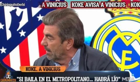 Hofman rebate desculpas de agente após falas racistas sobre Vini Jr: 'Precisa arcar com as consequências'