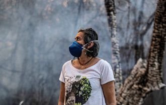 Imaginando um país sem Bolsonaro, cientista de fogo indica meios de combate a queimadas na Amazônia