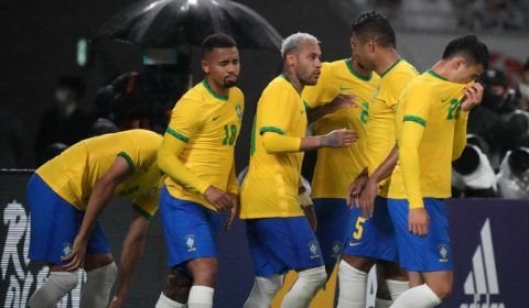 Importante jogador da Seleção Brasileira se machuca gravemente e está fora da Copa do Mundo