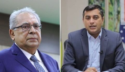 Justiça julga extinta sem resolução de mérito representação de Amazonino contra Wilson Lima