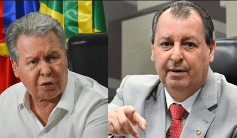 Justiça julga improcedente direito de resposta de Omar Aziz contra Arthur Neto