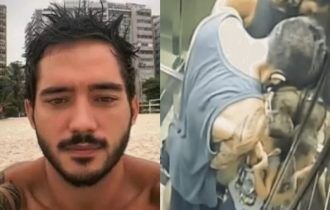 Justiça mantém prisão preventiva de lutador acusado de torturar enteado