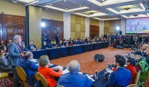 Lula diz que pretende reduzir o endividamento da famílias