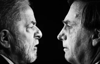 Lula tem 49% dos votos válidos e Bolsonaro tem 38%, afirma pesquisa Exame/Ideia