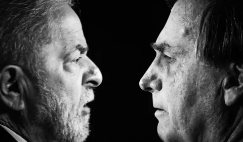 Lula tem 49% dos votos válidos e Bolsonaro tem 38%, afirma pesquisa Exame/Ideia
