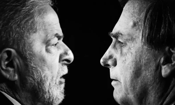 Lula tem 49% dos votos válidos e Bolsonaro tem 38%, afirma pesquisa Exame/Ideia