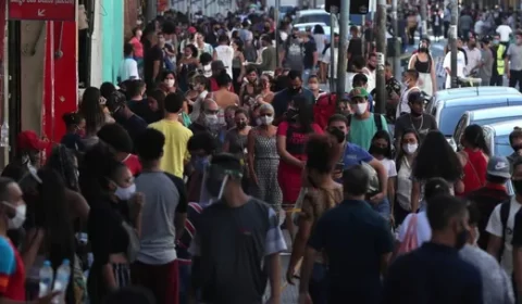 Mercado vê inflação abaixo de 6% em 2022