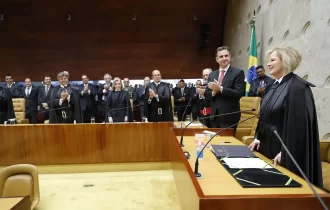 Ministra Rosa Weber assume presidência do STF