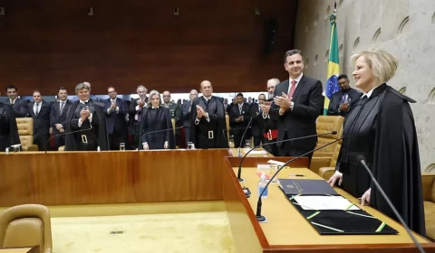 Ministra Rosa Weber assume presidência do STF