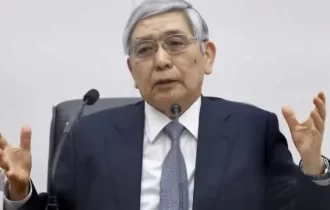 No Japão, Kuroda reforça política acomodatícia do BoJ