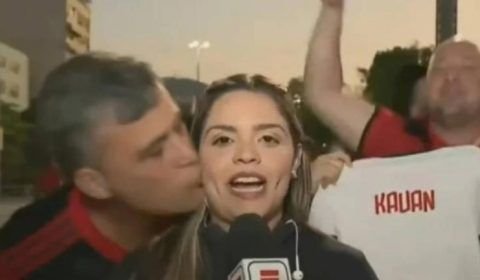 O que aconteceu com Jéssica Dias, repórter da ESPN, antes de Flamengo x Vélez?