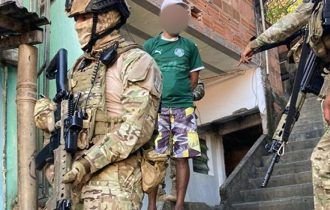 Operação desarticula bando especializado em roubo a bancos na Bahia