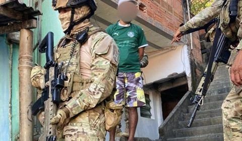 Operação desarticula bando especializado em roubo a bancos na Bahia