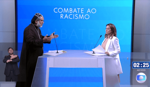 'Padre de festa junina' é destaque entre memes do debate na Globo; veja