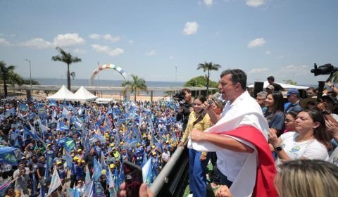 Com 29,9% Wilson Lima se mantém em primeiro lugar, diz pesquisa