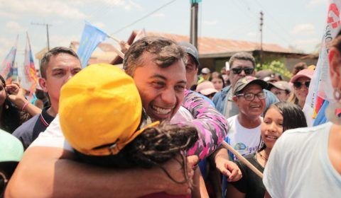 Pesquisa Direto ao Ponto aponta vitória de Wilson com 40,7% dos votos válidos no 1° turno