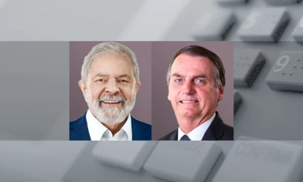 Pesquisa FSB para presidente: Lula tem 44%; Bolsonaro, 35%