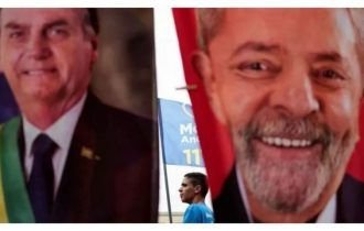 Pesquisas fizeram do indeciso a estrela do 1º turno