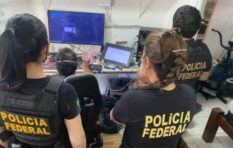 Polícia Federal deflagra Operação Help XII para combater crime de divulgação de pornografia infantil na internet