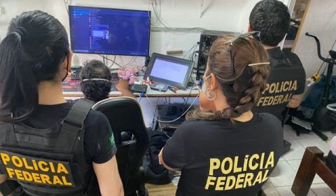 Polícia Federal deflagra Operação Help XII para combater crime de divulgação de pornografia infantil na internet